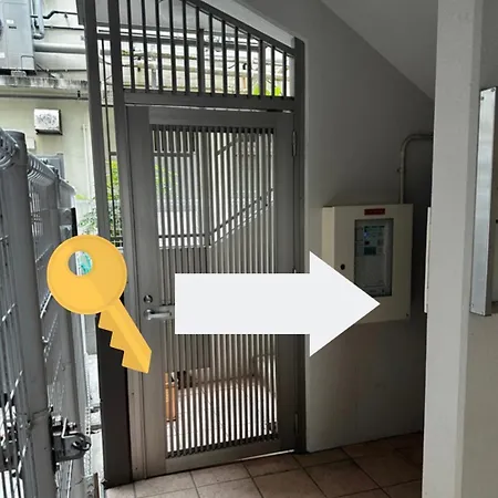 だるまマンション903 Apartment Naha Exterior photo